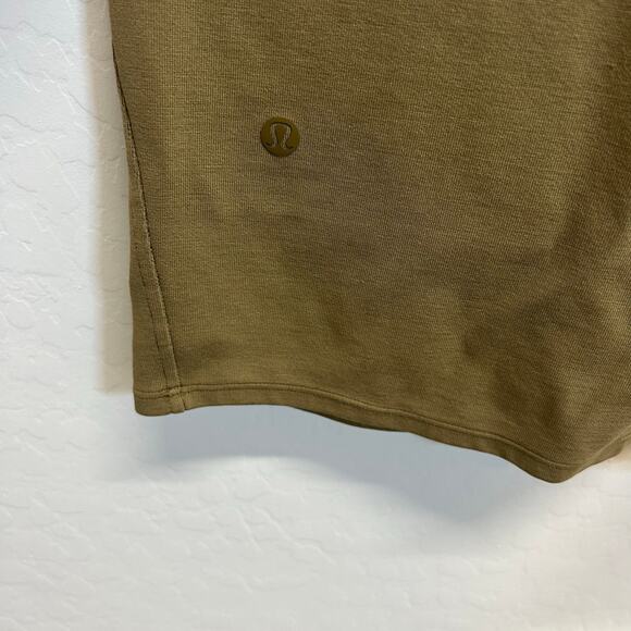 Lululemon Slim-Fit Above-Knee Dress Artifact Built in Bra Women’s Dress 10 - Picture 5 of 10